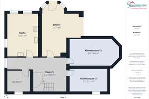 ORSCHOLZ: WOHNHAUS MIT 4 SCHLAFZ., DOPPELGARAGE, GARTEN IN TOP WOHNLAGE! – Die vollständige Adresse der Immobilie erhältst du vom Anbieter., 66693 Mettlach – Vorschaubild 21
