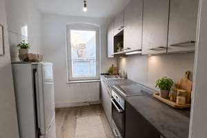 Stuttgart-Ost Gablenberg * 3 Zimmer Wohnung