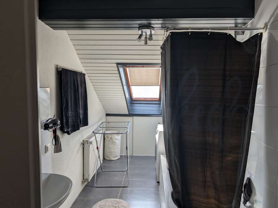 Badezimmer DG