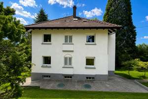 #Alleinlage #parkähnlicher Garten #Südhang #Stadtvilla #2-Familienhaus #provisionsfrei – Ersinger Straße 98, 75179 Brötzingen, Pforzheim – Vorschaubild 3