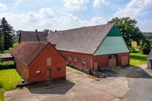 Traditionelle Hofstelle mit 2 Wohnungen und Nebengebäuden – Die vollständige Adresse der Immobilie erhältst du vom Anbieter., 33824 Werther (Westfalen) – Vorschaubild 6