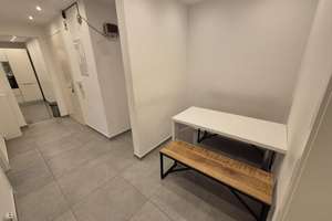 Modernes Studenten-WG-Zimmer in Neuhausen-Nymphenburg - voll möbliert – 80637 Dom Pedro, München – Vorschaubild 8