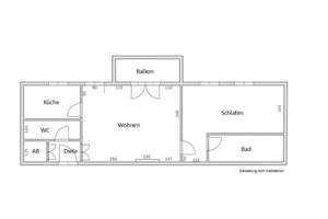 Möblierte 2-Zimmer-Wohnung mit Balkon, TG-Stellplatz und WLAN - ideal für Expats – Lerchenauer Str. 176, 80935 Lerchenau-Ost, München – Vorschaubild 17