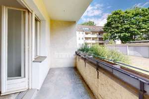 2-Zimmer-Wohnung mit großem Südbalkon und Seenähe – Die vollständige Adresse der Immobilie erhältst du vom Anbieter., 13507 Tegel, Berlin – Vorschaubild 2