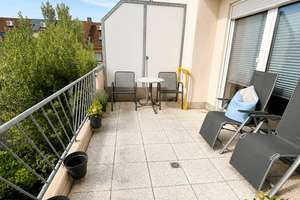 Naturnah wohnen am Rhein - Gepflegte 2-Zimmer-Eigentumswohnung mit Balkon in Köln-Langel – Die vollständige Adresse der Immobilie erhältst du vom Anbieter., 50769 Merkenich, Köln – Vorschaubild 10