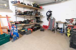 Große Doppelhaushälfte (147qm) mit Vollkeller und Garage direkt am Waldesrand! – Grenzallee 37, 47533 Kleve – Vorschaubild 17
