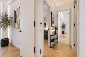 Modernes Penthouse mit großer Dachterrasse im Frankfurter Bogen – 60435 Preungesheim, Frankfurt am Main – Vorschaubild 8
