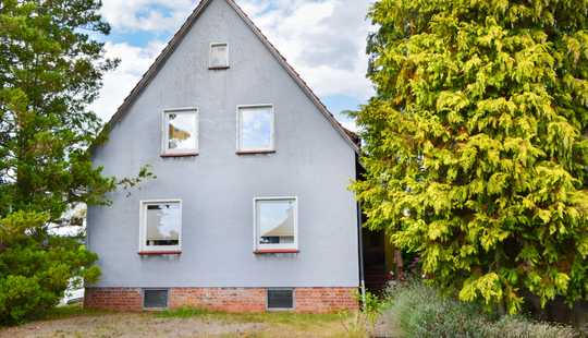 Bild von Neue Möglichkeiten schaffen! Einfamilienhaus +  Grundstück mit Potential für Neubau in Heiligendorf