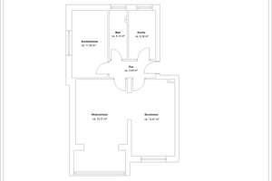 Urbaner Altbau-Charme: Ruhig, hell, viel Platz – Hohenzollerndamm 76, 14199 Schmargendorf, Berlin – Vorschaubild 11