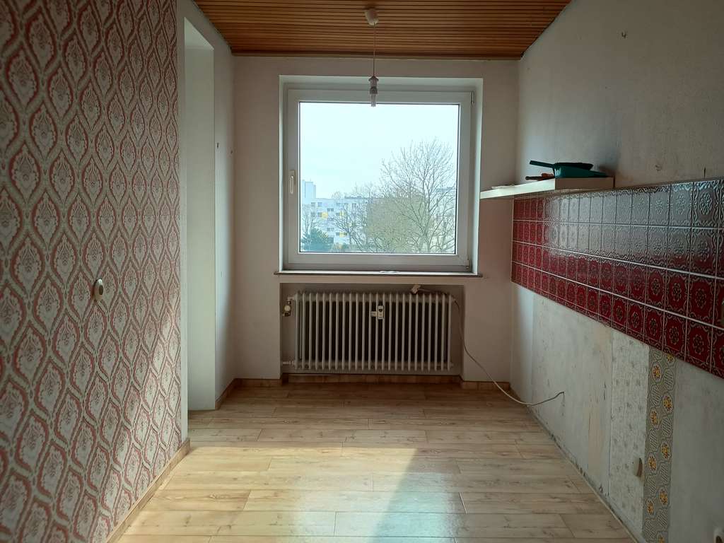 Immobilie in Bremerhaven - Helle 3-Zimmer Wohnung mit Balkon im 2. OG in Bremerhaven-Lehe - Bild 4