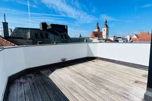 Rarität am Domplatz!  - exklusive Penthouse-Galeriewohnung -  – Die vollständige Adresse der Immobilie erhältst du vom Anbieter., 93047 Innenstadt, Regensburg – Vorschaubild 14