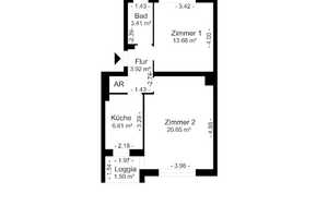 Nachmieter zum 16.9. gesucht für Hochparterre-Wohnung – Aschaffenburger Straße 10A, 10779 Berlin – Vorschaubild 6