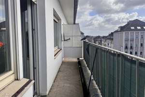 Sonnige 3-Zimmer-Wohnung mit Ausblick in zentraler Lage – Die vollständige Adresse der Immobilie erhältst du vom Anbieter., 41236 Rheydt, Mönchengladbach – Vorschaubild 9