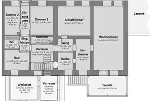 Einmaliges Haus im Herzen des ehemaligen Klosters Marienstein – Klosterhof 7, 85072 Eichstätt – Vorschaubild 5