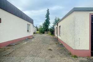 DOBERSCHÜTZ - SPROTTASIEDLUNG * GROSSES GRUNDSTÜCK mit EINFAMILIENHAUS (BUNGALOW), ANBAU, KELLER,... – Paschwitzer Landstraße 37, 4838 Doberschütz – Vorschaubild 9