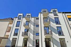 APP 0.4 TOP Modernes & teilmöbliertes City Appartement mit Tiefgarage – Burbacher Straße 83, 53129 Kessenich, Bonn – Vorschaubild 10