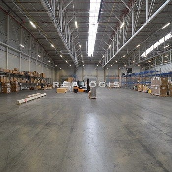ca. 10.800 m² attraktive Lagerhalle in Norderstedt zu vermieten