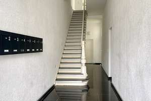 Renovierte 2-Zimmer Wohnung - direkt bezugsfrei! – Garnstraße 39, 47798 Stadtmitte, Krefeld – Vorschaubild 2