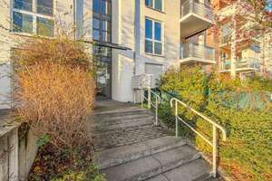 Gepflegte und mietfreie Dachgeschosswohnung mit Loggia und TG-Stellplatz in ruhiger und grüner Lage – Burgauenstraße 15, 4178 Böhlitz-Ehrenberg, Leipzig – Vorschaubild 4