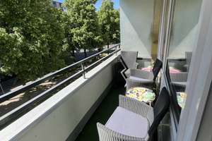 helle 54 m² Wohnung mit Balkon auf der Oppenhoffallee in Aachen zu vermieten – Oppenhoffallee 9-15, 52066 Frankenberg, Aachen – Vorschaubild 8