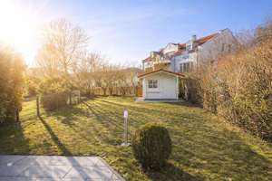 MIT ALPENBLICK:  Große Villenhälfte mit Einliegerwohnung mit 6 Zimmern+Hobbyraum+großem Garten – Die vollständige Adresse der Immobilie erhältst du vom Anbieter., 80999 Untermenzing, München – Vorschaubild 45