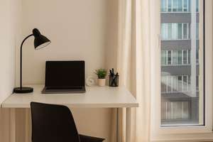Urban & Modern - Studentenwohnung in Nürnberg – Bahnhofstraße 43, 90402 Marienvorstadt, Nürnberg – Vorschaubild 2