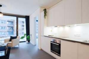 Tolle 3-Zi.-City-Wohnung mit idealem Grundriss, EBK & Smart Home-Features – George-Stephenson-Straße 12, 10557 Moabit, Berlin – Vorschaubild 4