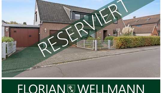 Bild von Bremen - Habenhausen | Großzügiges Ein-/Zweifamilienhaus mit Garage, großem Garten und viel potenzia