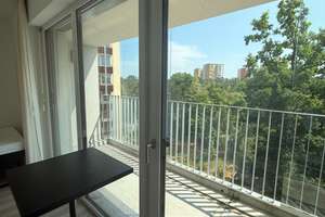 Hochwertiges 1-Zimmer-Apartment mit Balkon, Lift und Einbauküche in Erlangen – Paul-Gossen-Straße 117a, 91052 Rathenau, Erlangen – Vorschaubild 3