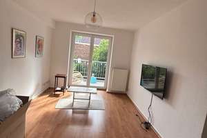 Wohnen mit Charakter: 3-Zimmer-Erdgeschosswohnung in Derendorf – Die vollständige Adresse der Immobilie erhältst du vom Anbieter., 40476 Derendorf, Düsseldorf – Vorschaubild 4