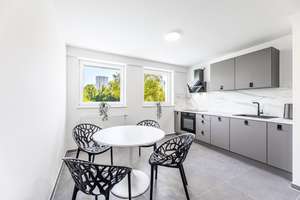 Möbliertes *WG-Zimmer* in modernisierter Wohnung in Nürnberg – Saturnweg 15, 90471 Rangierbahnhof-Siedlung, Nürnberg – Vorschaubild 3