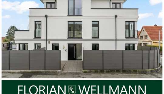 Bild von Bremen - Burgdamm | Neuwertige Stadtvilla mit enorm viel Platz, Top-Ausstattung und vielfältigen Nut