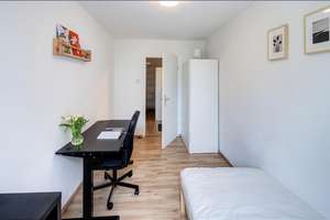 Möbliert: Schwabing-Freimann: Moderne 2,5-Zimmer Wohnung – Die vollständige Adresse der Immobilie erhältst du vom Anbieter., 80939 Am Hart, München – Vorschaubild 6