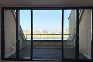 Rheinauhafen - Helle 3-Zi-Wohnung mit 2 Bäder, Einbauküche und Rheinterrasse, TG-Stellplatz – Agrippinawerft 12, 50678 Neustadt/Süd, Köln – Vorschaubild 5
