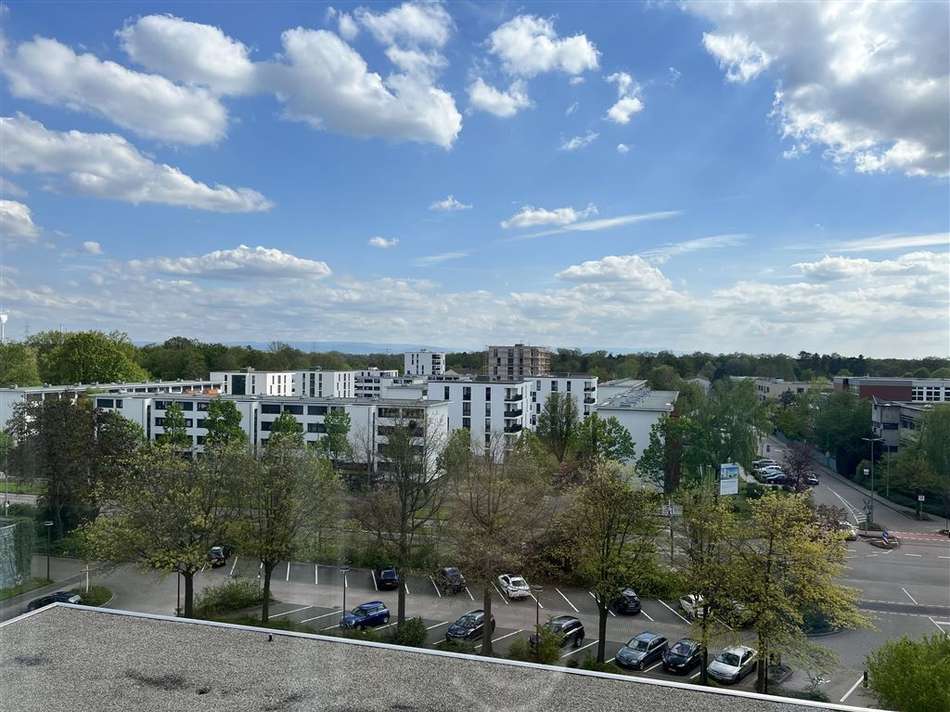 Balkonblick