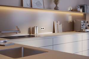 Constance: Lichtdurchflutetes Penthouse mit bulthaup b3 Premiumküche – Poppelsdorfer Allee 27-29, 53115 Südstadt, Bonn – Vorschaubild 7