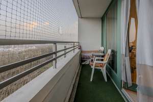 Hohe Mietrendite - Vermietetes Apartment mit Fernblick – Die vollständige Adresse der Immobilie erhältst du vom Anbieter., 81927 Johanneskirchen, München – Vorschaubild 6