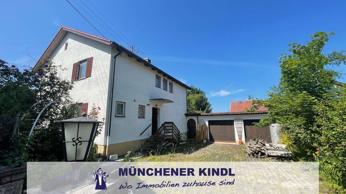 Haus kaufen in 85667 Oberpframmern