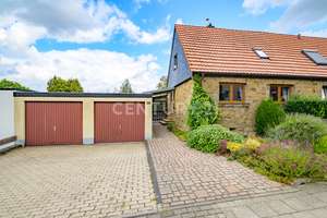 C21- Ziegelrot trifft Gartengrün - Doppelhaushälfte mit Potenzial! – 52076 Oberforstbach, Aachen – Vorschaubild 2