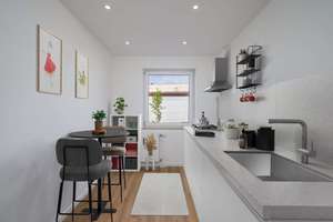 Frisch sanierte 4-ZKB mit Balkon & separatem WC in ruhiger Lage – Provisionsfrei – Hirblingerstraße  158c, 86156 Oberhausen-Süd, Augsburg – Vorschaubild 7