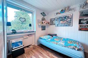 Platz für alle! Reihenmittelhaus mit Terrasse, Gartenhaus und Garage – Rütlistr. 57, 44143 Wambel, Dortmund – Vorschaubild 8