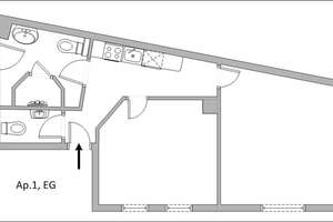 1-Zimmer Whg, 40 m2, ab sofort, in 75323 Bad Wildbad und 2_Zimmer Whg, 60 m2 ab 01.08.2026 – Hohenlohestrasse 75, 75323 Bad Wildbad – Vorschaubild 23
