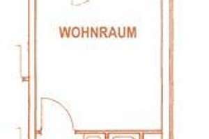 Studentenappartement mit Balkon in Uninähe