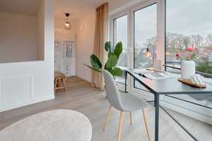 Metjendorf: Stilvoll wohnen mit Garten, Studio & Sonnenstrom! – Ammerland (Kreis) – Vorschaubild 19