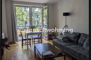 Tauschwohnung: 2-Zimmer (FHain) gegen 3+ Zimmer