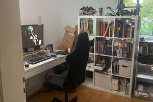 Schöne helle 3-Zimmer-Wohnung mit Balkon in Stuttgart West – Die vollständige Adresse der Immobilie erhältst du vom Anbieter., 70197 Hasenberg, Stuttgart – Vorschaubild 15