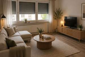 Helle 2,5-Zimmer-Wohnung mit Balkon in Dortmund An der Wasserburg