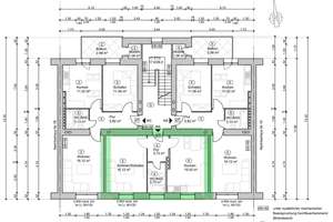 ++ Sichere Kapitalanlage: Vermietetes 1,5-Zimmer-Apartment im Zentrum von Düsseldorf ++ – Adersstraße 80, 40215 Friedrichstadt, Düsseldorf – Vorschaubild 5