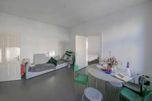 Bezugsfreie, zauberschöne Whg in der ehemaligen Königlich Peußischen Tuchmanufaktur – Kruppstrasse 17, 10557 Moabit, Berlin – Vorschaubild 2