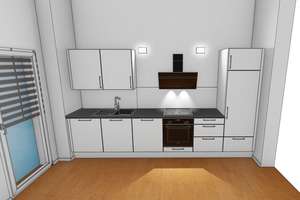 2-Zimmer-Neubauwohnung in Lindau - mit EBK und Bergblick-Loggia – Die vollständige Adresse der Immobilie erhältst du vom Anbieter., 88131 Lindau (Bodensee) – Vorschaubild 9